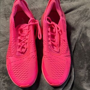 Nike Women's Hot Pink Sneakers